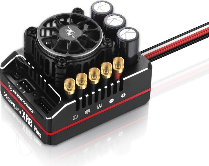 Immagine prodotto Hobbywing Controller brushless Xerun XR8 Plus G2S 200A, 2-6S