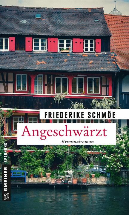 Image du produit Angeschwärzt (Allemand, Friederike Schmöe, 2019)