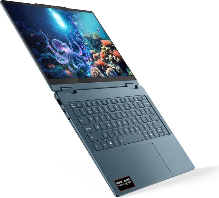 Immagine prodotto Lenovo Yoga 7 2-in-1 (14", AMD Ryzen AI 7 350, 16 GB, 512 GB, CH)