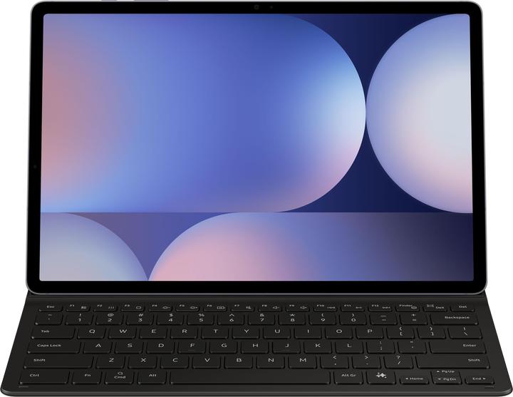 Samsung Galaxy Keyboard Cover Slim mit AI (CH, Galaxy Tab S9 FE+, Galaxy Tab S9+, Galaxy Tab S10+)