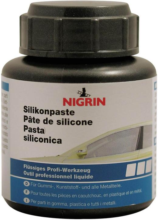 Image du produit Nigrin Pâte de silicone (100 ml)