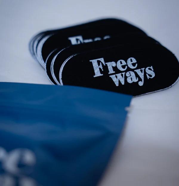 Image du produit Freeways Mouth Tapes Bande buccale 30 pièces