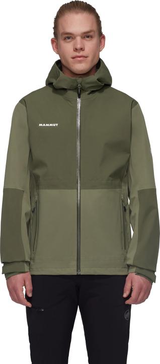 Produktbild Mammut Linard Guide HS Hooded Jacket Men (S)