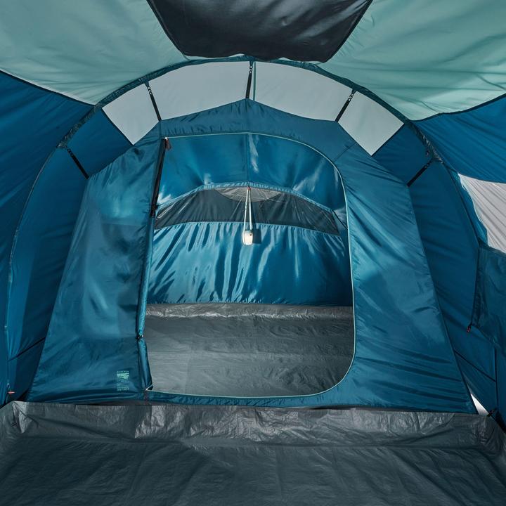 Produktbild Quechua Arpenaz 4.1 (Tunnelzelt, 10.20 kg, 4 Personen)