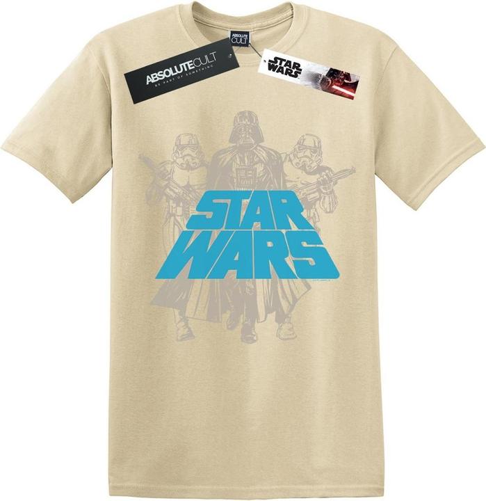 Produktbild Star Wars Vintage Empire TShirt (XL)