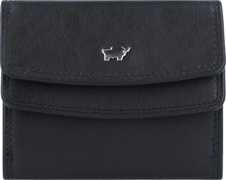 Produktbild Braun Büffel Golf Edition Geldbörse Leder 10 cm