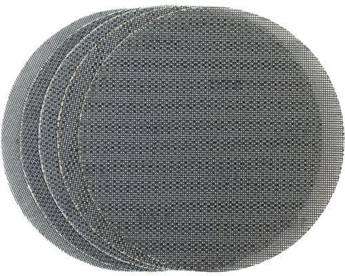 Actual product image Stanley MESH DISC 225MM STA39297-XJ 5PCS (2x 120, 3x 240)