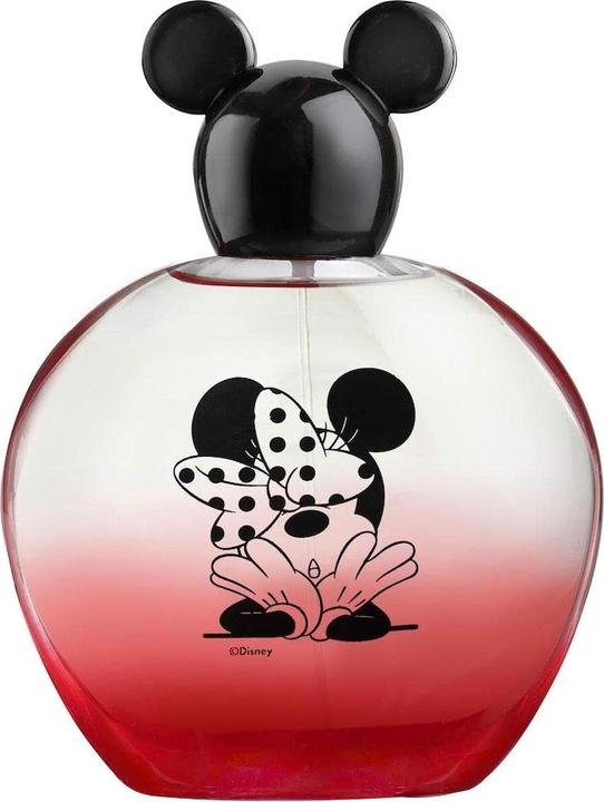 Actual product image Disney Interactive Studios MINNIE MOUSE by Disney Eau de Toilette Spray (Packaging may vary) 100 ml (Eau de toilette, 100 ml)