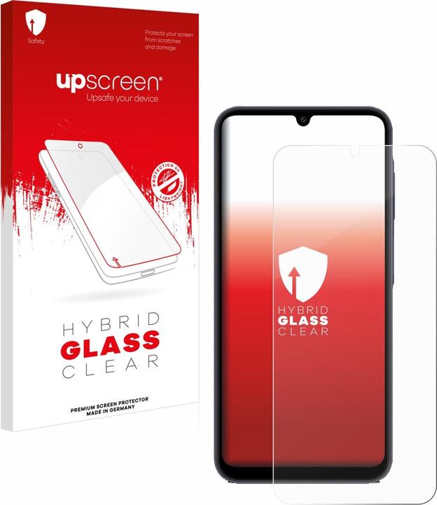 Actual product image upscreen Scratch Shield (1 Piece, Samsung Galaxy A25 5G)