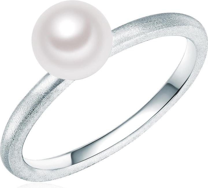Image du produit Valero Pearls Femme argent sterling perle d'eau douce de culture argent - 3914 (52, Argent 925)
