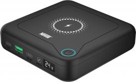 Produktbild Newell Powerbank GP12 24000 mAh Schwarz (24000 mAh, 60 W, 60 Wh)