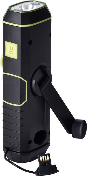 Actual product image XCell Radiolight Dynamo LED torch battery-powered, dynamo-powered 30 lm 1 (15.60 cm, 30 lm)