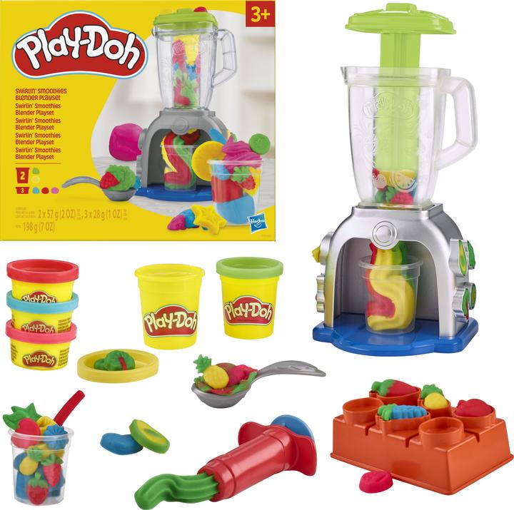 Produktbild Play-Doh Smoothie - Mixer