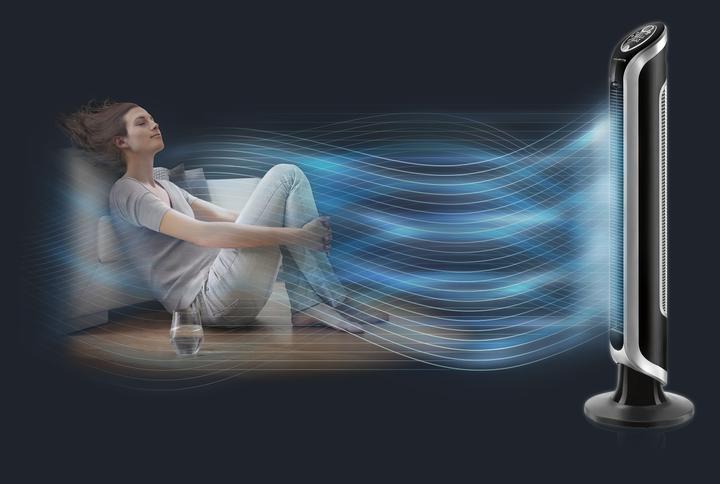 Image du produit Rowenta Eole Infinite (57 dB)
