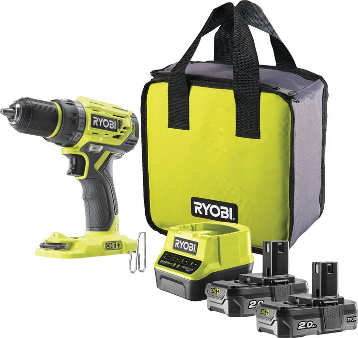 Productafbeelding Ryobi Accuboormachine en schroevendraaier (Oplaadbare batterij)