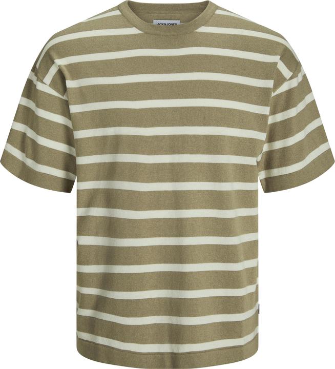 Actual product image Jack & Jones Jjeemil Knit Tee Ss Ln (M)