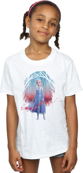 Immagine prodotto Disney Frozen 2 Elsa Find The Way Maglietta Ragazze (116)
