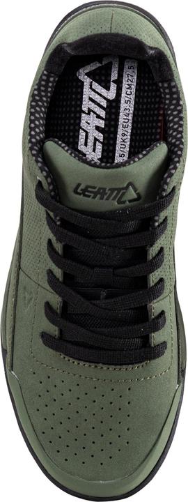 Produktbild Leatt 2.0 Flat Shoe spinach 42 (38.5, 39.5, 40.5, 41.5, 42.5, 43.5, 44.5, 45.5, 46.5, 47.5, 48.5)