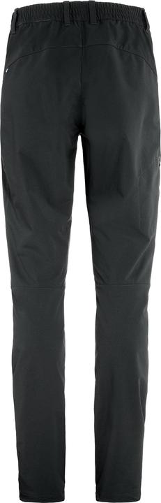 Actual product image Fjällräven Women's Abisko Trail Stretch Trousers (40, M, 40 E)