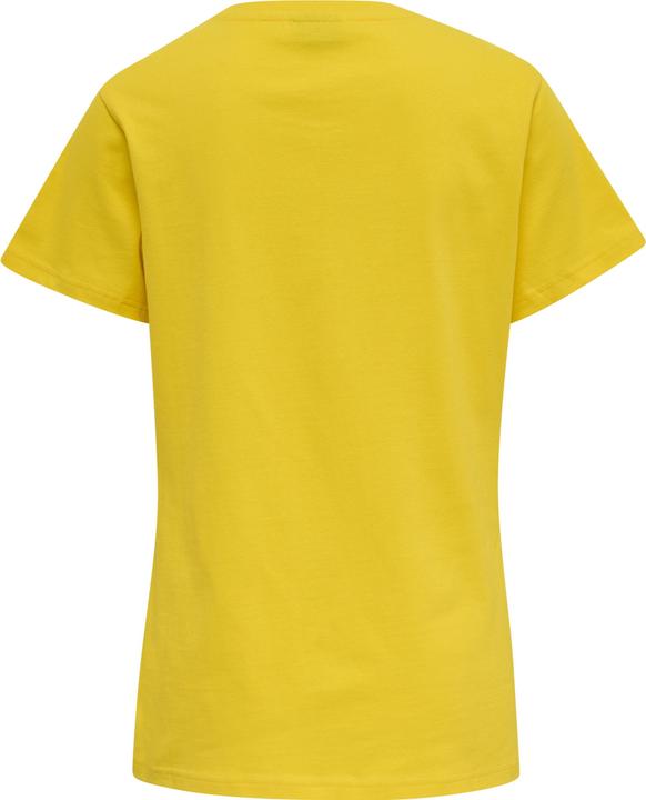Actual product image hummel Red Heavy T-Shirt S/S Woman (XL)
