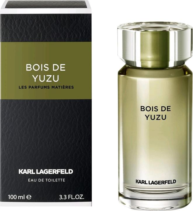 Immagine prodotto Karl Lagerfeld Bois de Yuzu (Eau de toilette, 100 ml)