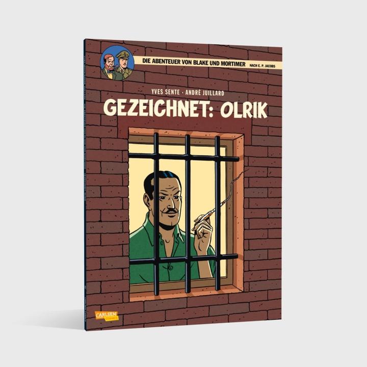 Immagine prodotto Blake e Mortimer 27: disegnati: Olrik (André Juillard, Yves Sente, Tedesco)