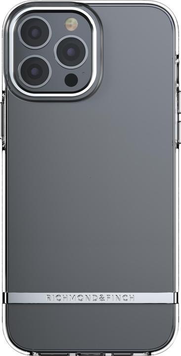 Actual product image Richmond & Finch Clear Case iPhone 13 Pro Max (Apple iPhone 13 Pro Max)