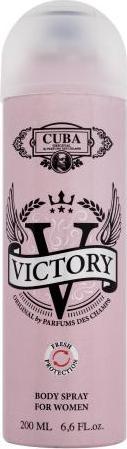 Produktbild Fragluxe Cuba - Victory Deodorant (Spray, 200 ml)