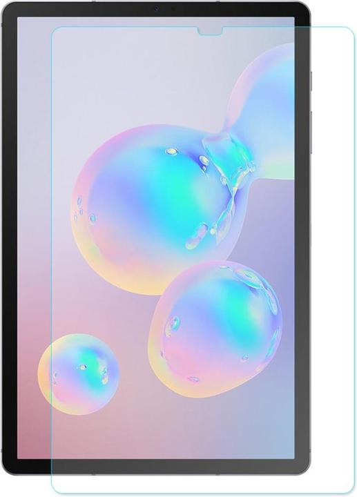 Produktbild König Design Samsung Galaxy Tab S6 Panzerfolie Glas Schutzglas Hartglas Schutzfolie Display (1 Stück, Galaxy Tab S6)