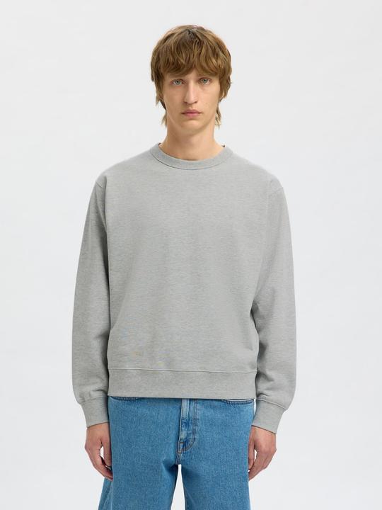 Actual product image Selected Homme 100% Baumwoll Sweatshirt (XXL)