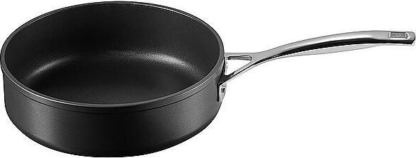 Image du produit Le Creuset 51110240010002 Poêle à sauté anti-adhésive en aluminium 24cm, anthracite/argenté (24 cm, Ensemble de casseroles et de poêles de cuisson, Aluminium)