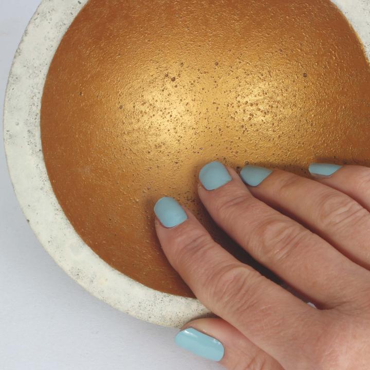 Actual product image Vargu solid blue (Solid Blue)