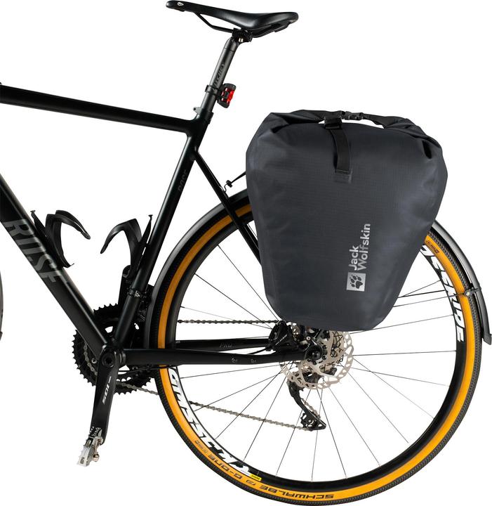 Produktbild Jack Wolfskin Gravex 20 Velotasche (29 l, Gepäckträgertasche)