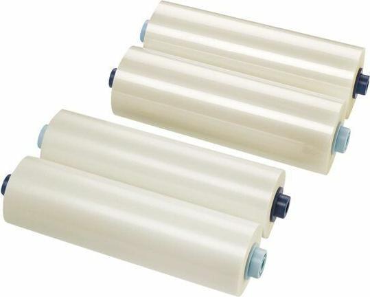 Actual product image GBC Roll laminating film NAP2, DIN A1, glossy, 85 mic (63.5 cm x 150 m, 2 Piece, 42.50 µm)