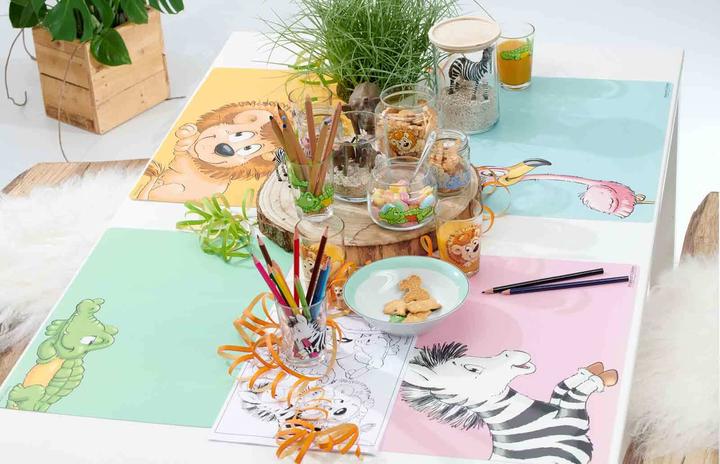 Produktbild Ritzenhoff & Breker Kinderbecher Happy Zoo