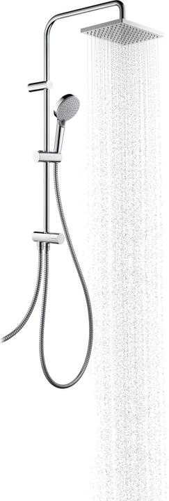 Produktbild hansgrohe Vernis Shape Duschsystem 230 1 Strahlart Reno