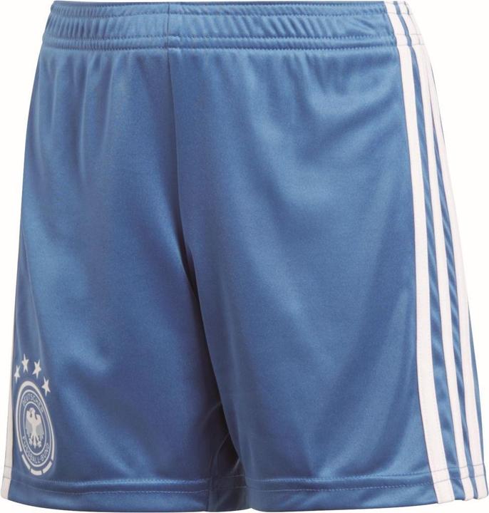 Actual product image adidas Germany Goalkeeper Kit for Toddlers World Cup (92)