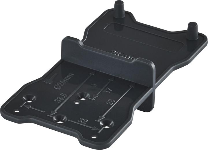 Produktbild wolfcraft wolfcraft 1 Forstnerbohrer-Set 2-tlg. ø35mm (35 mm)