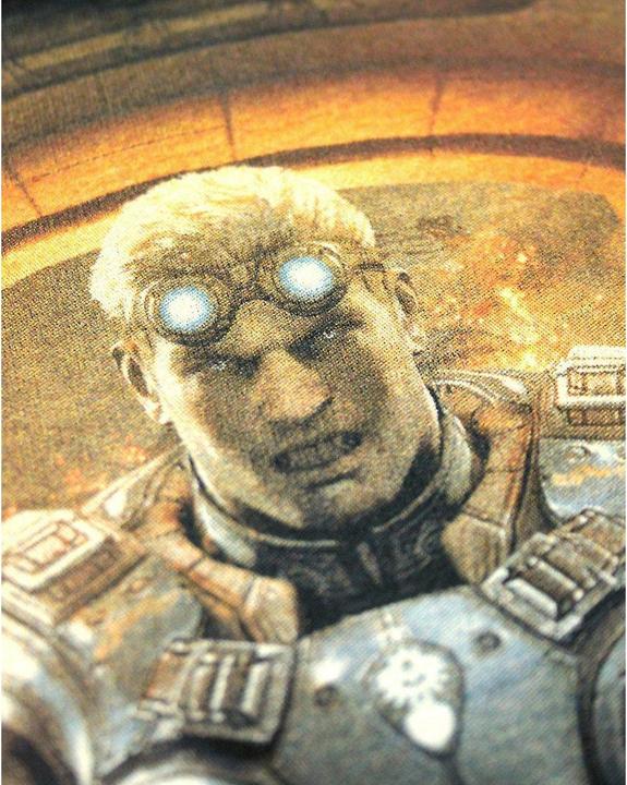 Image du produit Gears of War Judgement TShirt (S)