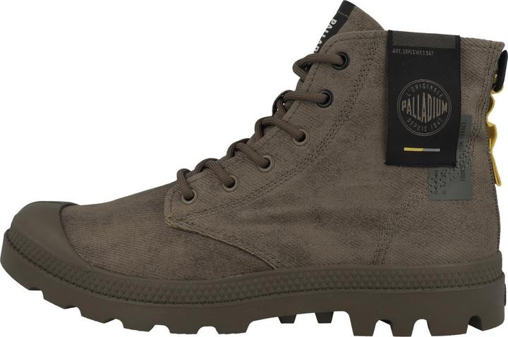 Produktbild Palladium stiefeletten pampa surplus (42)