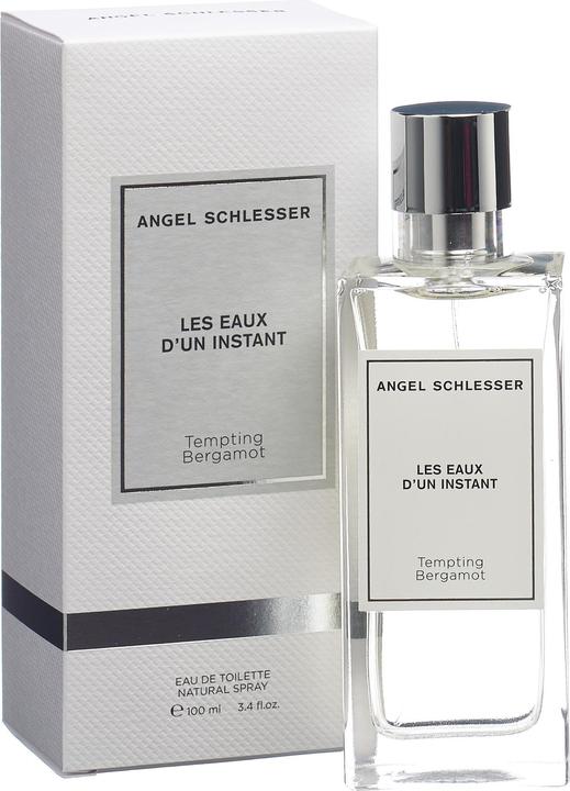Produktbild Angel Schlesser Les Eaux d'un Instant Tempting Bergamot (Eau de Toilette, 100 ml)
