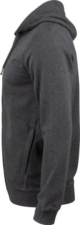 Immagine prodotto Clique Premium Felpa con Cappuccio e Zip Intera Uomo (M)