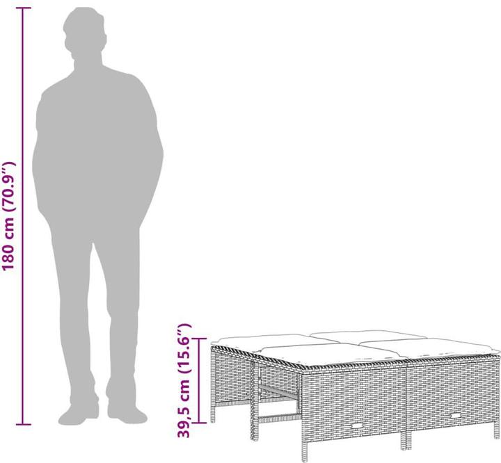 Produktbild VidaXL Dommitzsch
