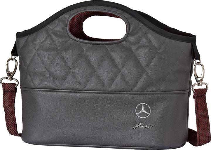 Immagine prodotto Hartan Set All-Terrain GTR Mercedes-Benz 3in1 con navicella pieghevole e Bag2Go