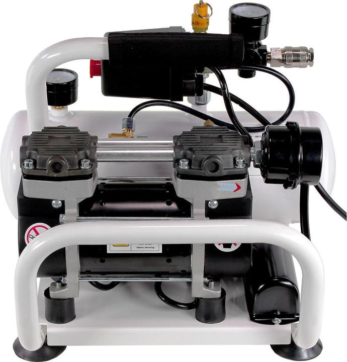 Actual product image Senco AC4504 (8 bar, 4 l)