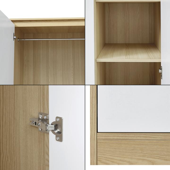 Produktbild En.Casa Bastheim (120 x 52 x 176 cm)