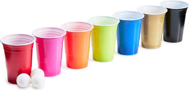 Produktbild Dyspo Party Trinkbecher American Cups (25 x)