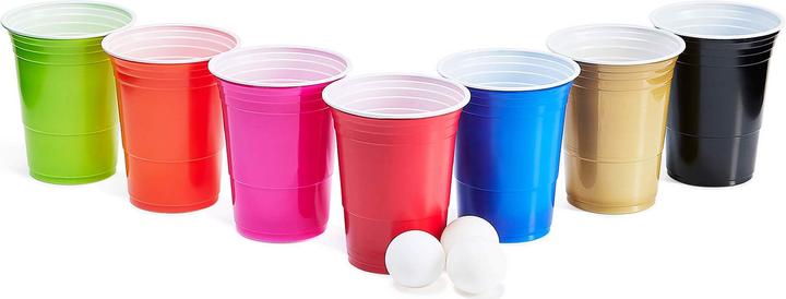 Produktbild Dyspo Party Trinkbecher American Cups (25 x)