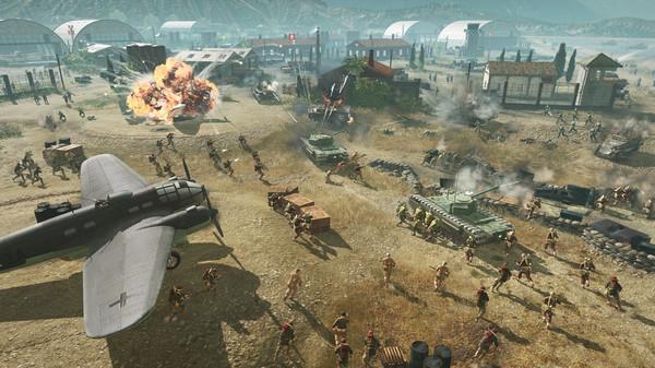 Image du produit Sega Company of Heroes 3 (édition de lancement) (Xbox Series X, EN)