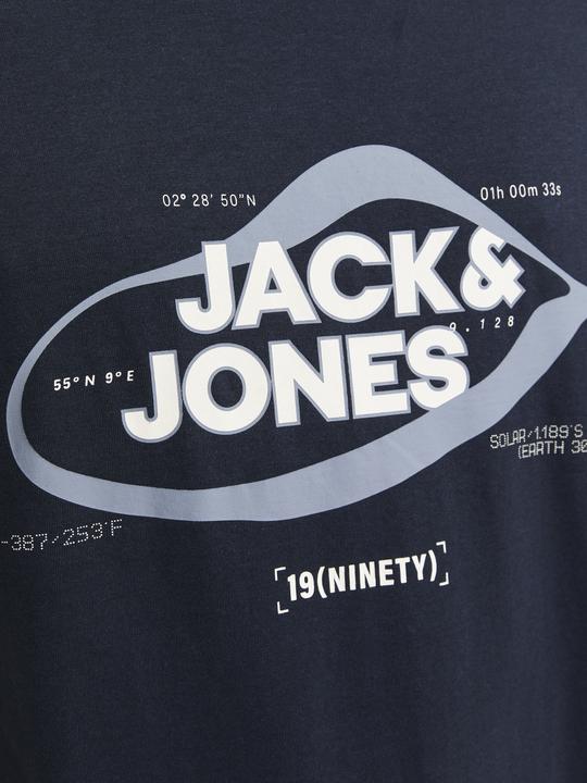 Immagine prodotto Jack & Jones T-shirt stampata con scollo rotondo (S)